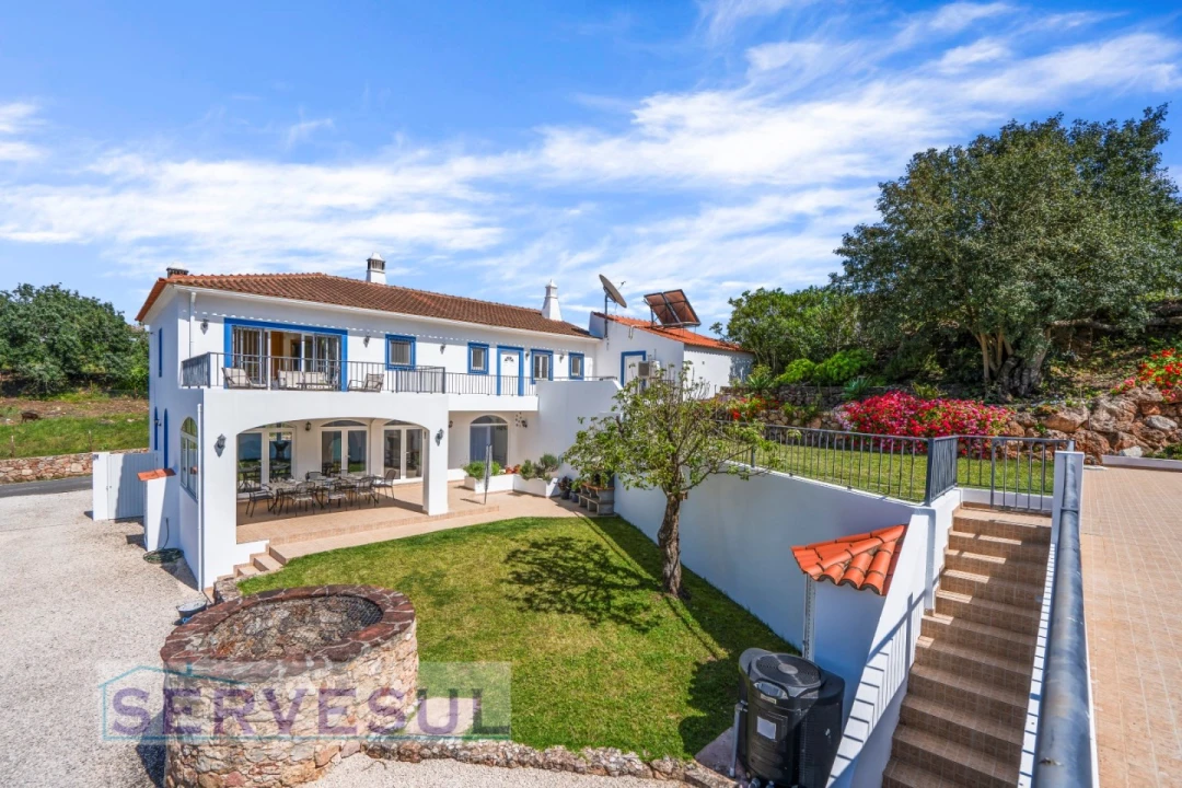 Moradia T5 para Venda em São Bartolomeu de Messines Foto 54