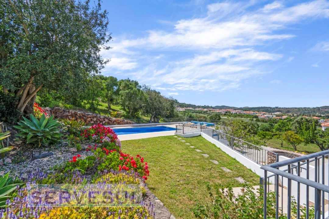 Moradia T5 para Venda em São Bartolomeu de Messines Foto 2