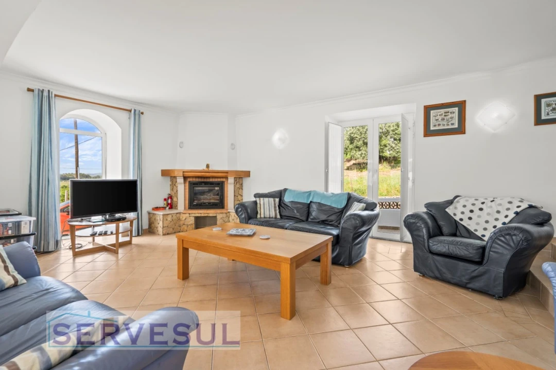 Moradia T5 para Venda em São Bartolomeu de Messines Foto 3