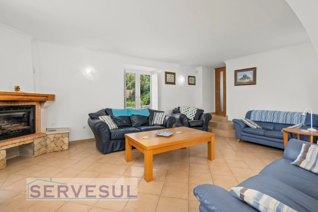 Moradia T5 para Venda em São Bartolomeu de Messines Foto 7