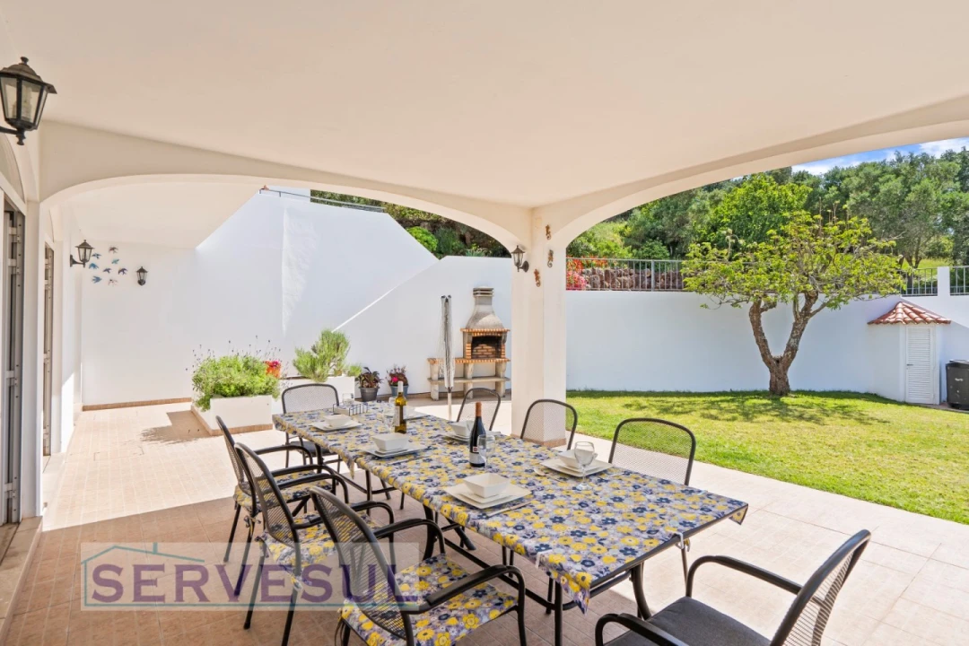 Moradia T5 para Venda em São Bartolomeu de Messines Foto 62