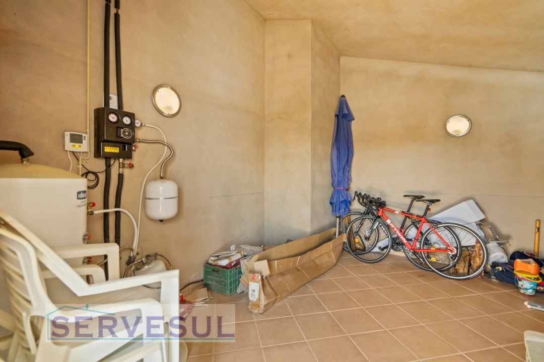 Moradia T5 para Venda em São Bartolomeu de Messines Foto 68