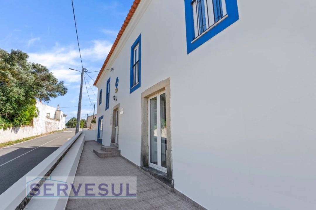 Moradia T5 para Venda em São Bartolomeu de Messines Foto 73