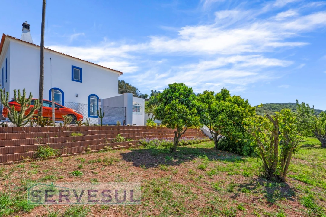 Moradia T5 para Venda em São Bartolomeu de Messines Foto 76