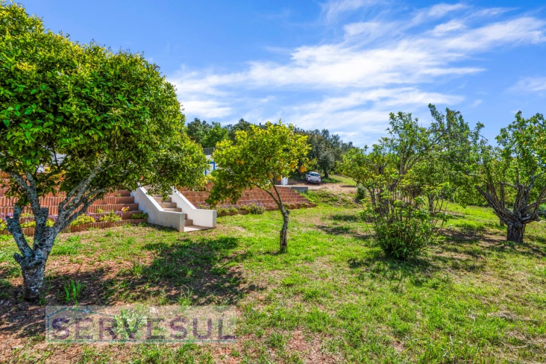 Moradia T5 para Venda em São Bartolomeu de Messines Foto 77