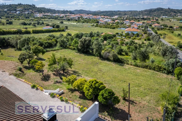 Moradia T5 para Venda em São Bartolomeu de Messines Foto 80