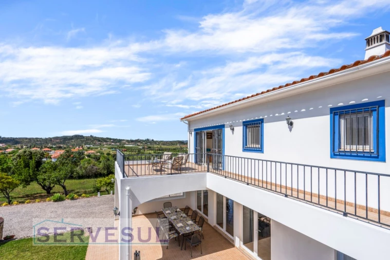 Moradia T5 para Venda em São Bartolomeu de Messines Foto 49