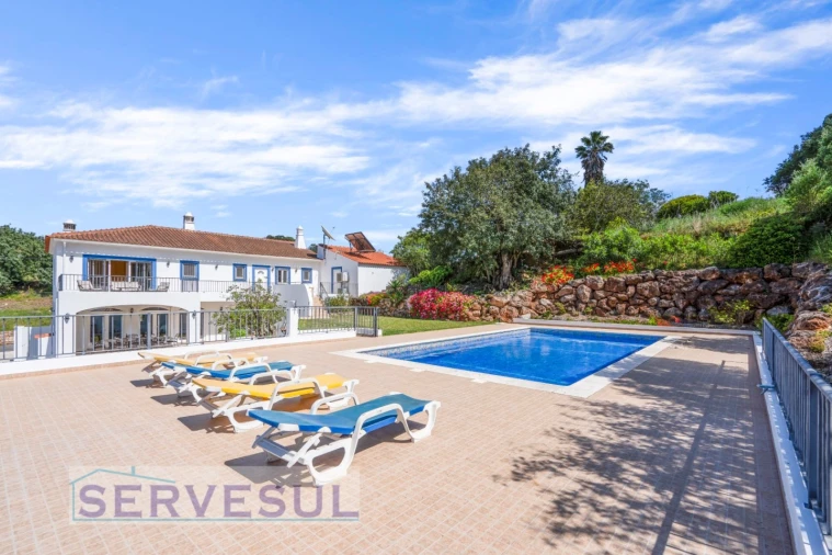 Moradia T5 para Venda em São Bartolomeu de Messines Foto 52