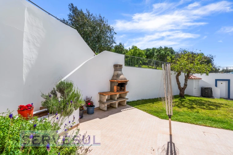 Moradia T5 para Venda em São Bartolomeu de Messines Foto 59