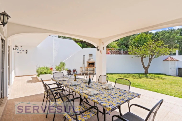 Moradia T5 para Venda em São Bartolomeu de Messines Foto 62