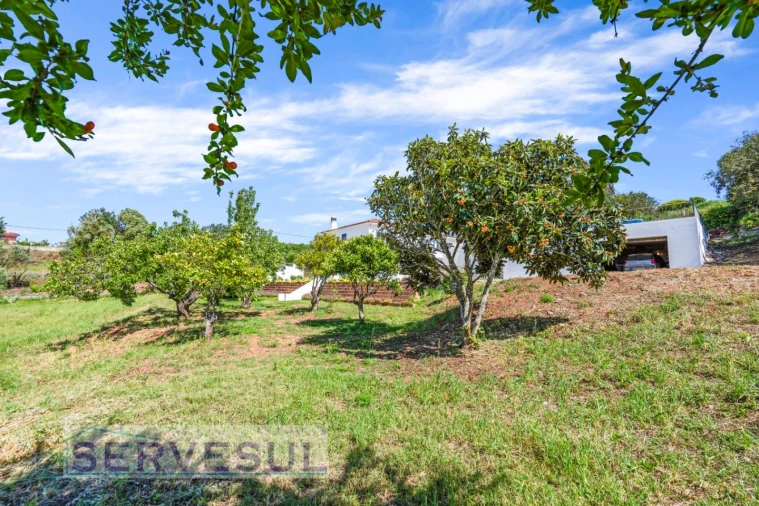 Moradia T5 para Venda em São Bartolomeu de Messines Foto 79