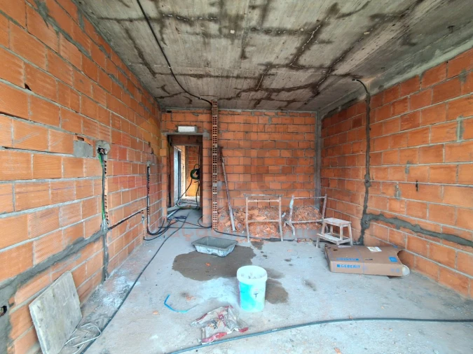 Moradia T4 para Venda em Amora Foto 17