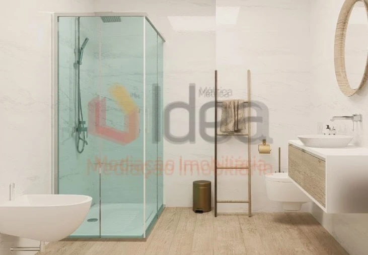 Moradia T4 para Venda em Amora Foto 22