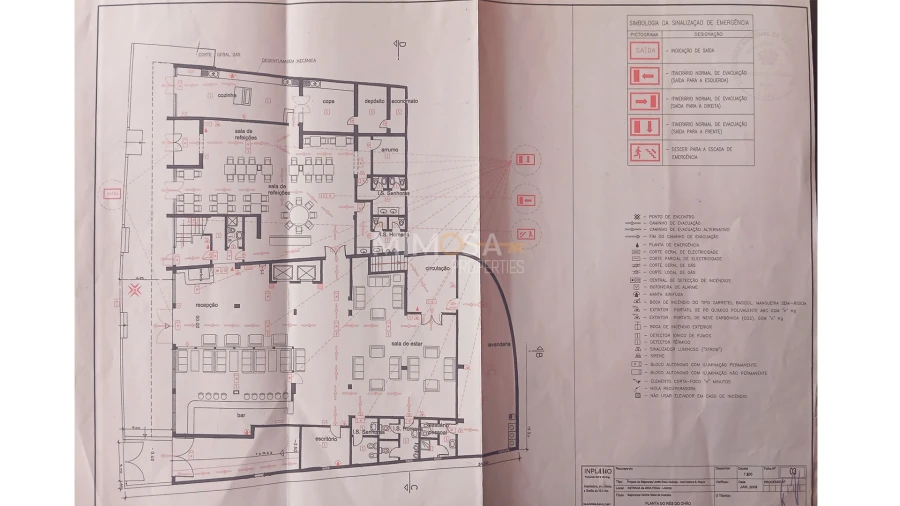 Negócio para Venda em Lagos (São Sebastião e Santa Maria) Foto 35