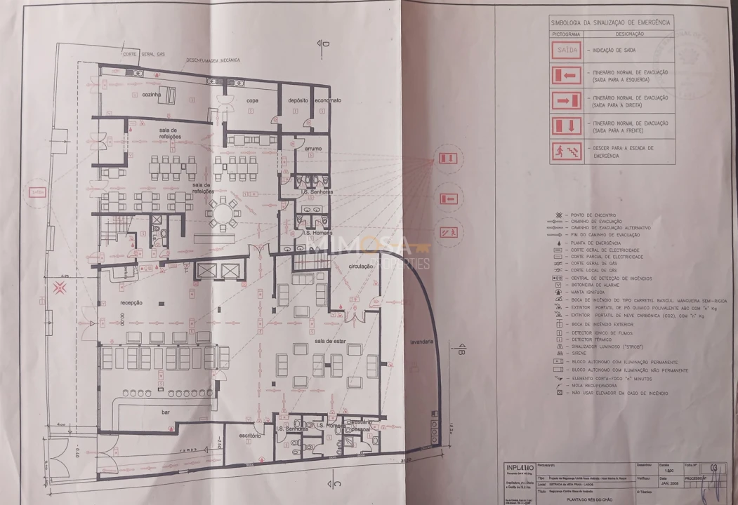Negócio para Venda em Lagos (São Sebastião e Santa Maria) Foto 47