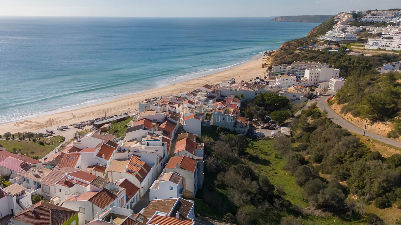 Apartamento T1 para Venda em Budens Foto 22