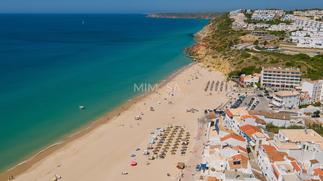 Apartamento T1 para Venda em Budens Foto 18