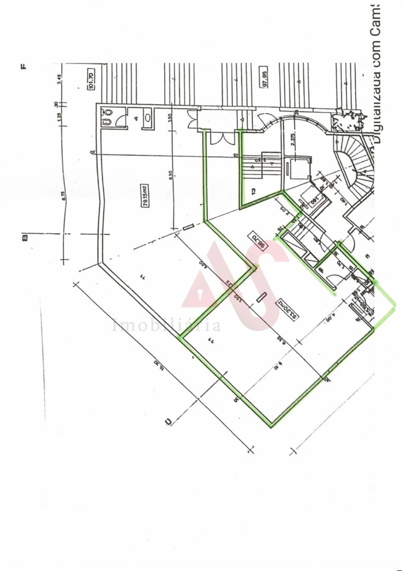 Escritório para Venda em Lumiar Foto 5