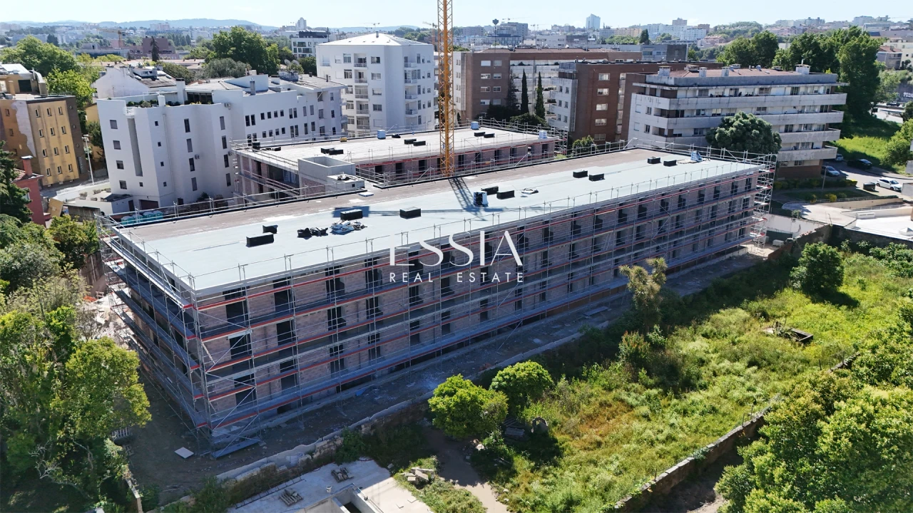 Apartamento T1 para Venda em Paranhos Foto 11