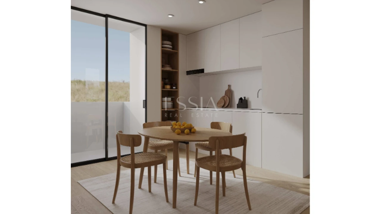 Apartamento T1 para Venda em Paranhos Foto 2