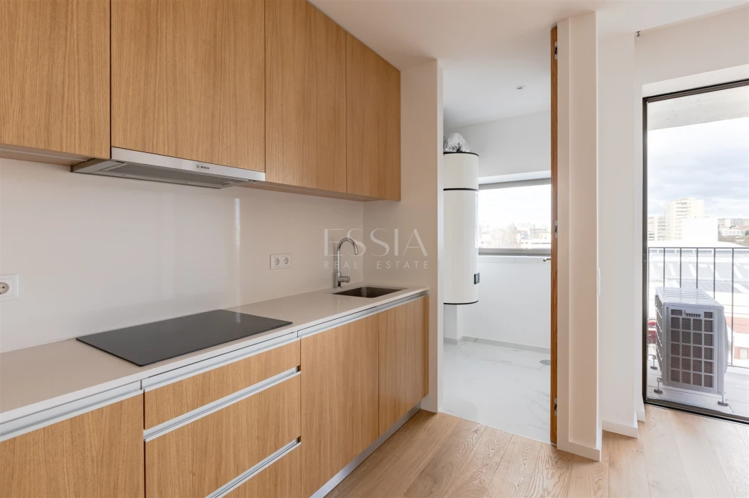 Apartamento T2 para Venda em Matosinhos e Leça da Palmeira Foto 10