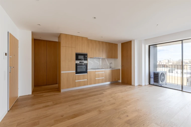 Apartamento T2 para Venda em Matosinhos e Leça da Palmeira Foto 3