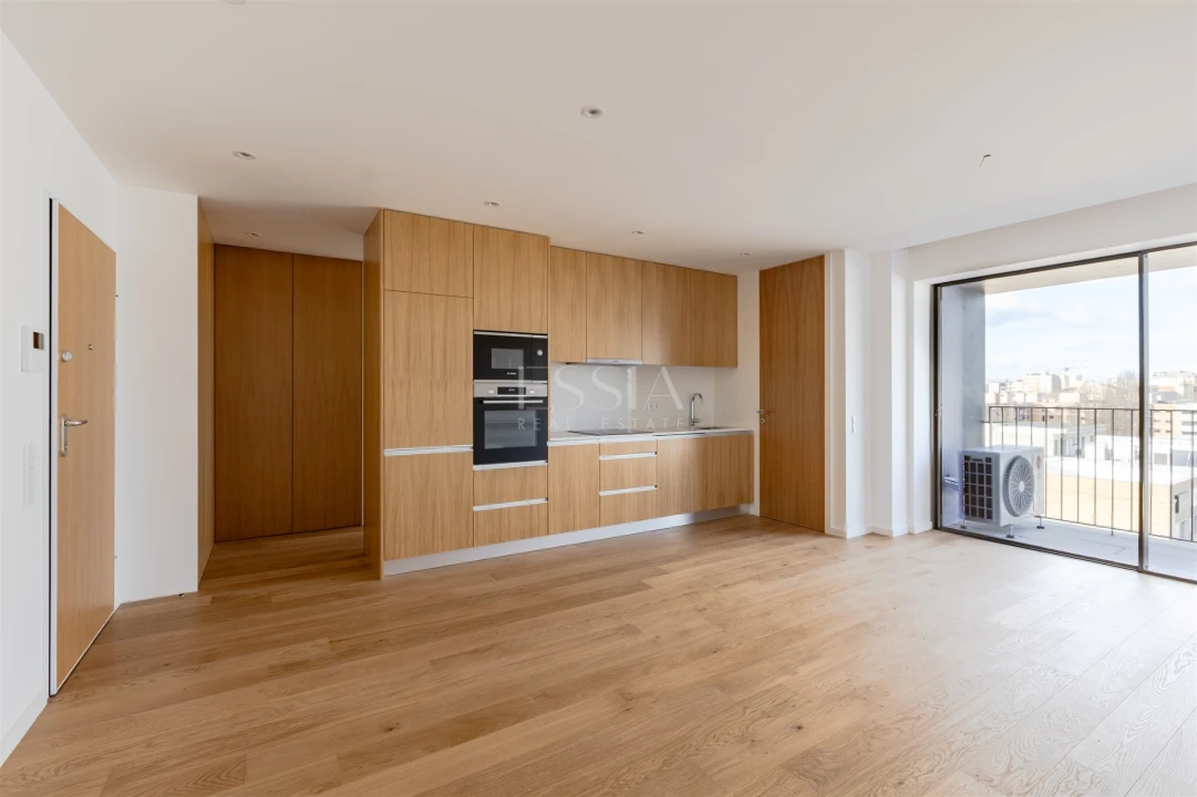 Apartamento T2 para Venda em Matosinhos e Leça da Palmeira Foto 3