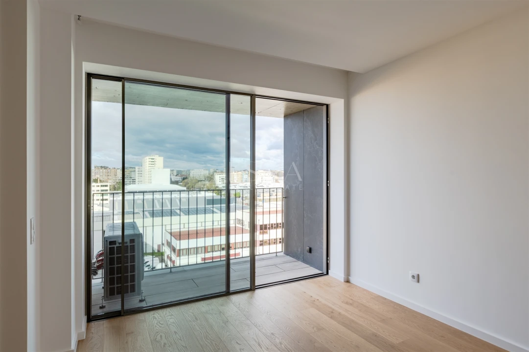 Apartamento T2 para Venda em Matosinhos e Leça da Palmeira Foto 4