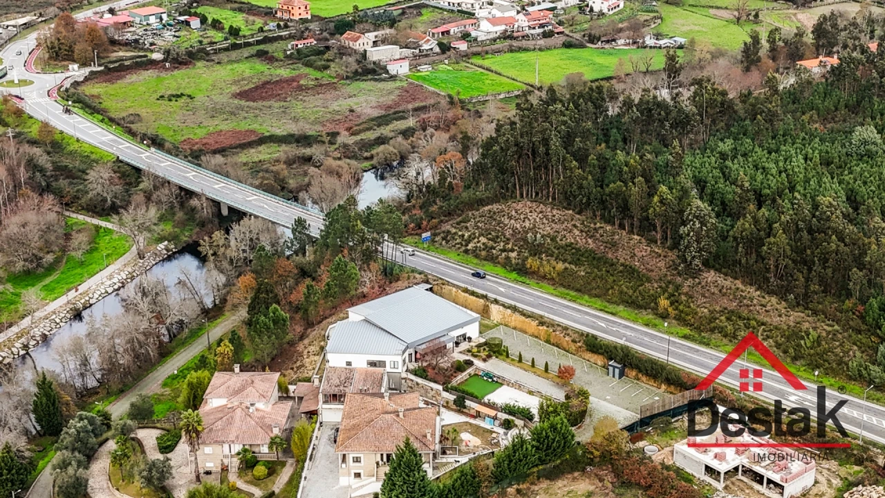 Apartamento T1 para Venda em São Pedro do Sul, Várzea e Baiões Foto 29