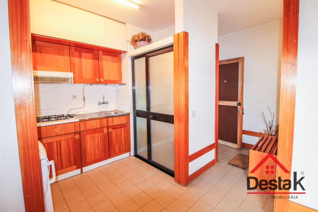 Apartamento T1 para Venda em São Pedro do Sul, Várzea e Baiões Foto 9