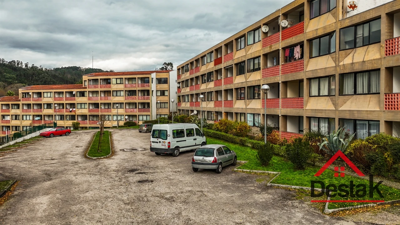 Apartamento T1 para Venda em São Pedro do Sul, Várzea e Baiões Foto 30