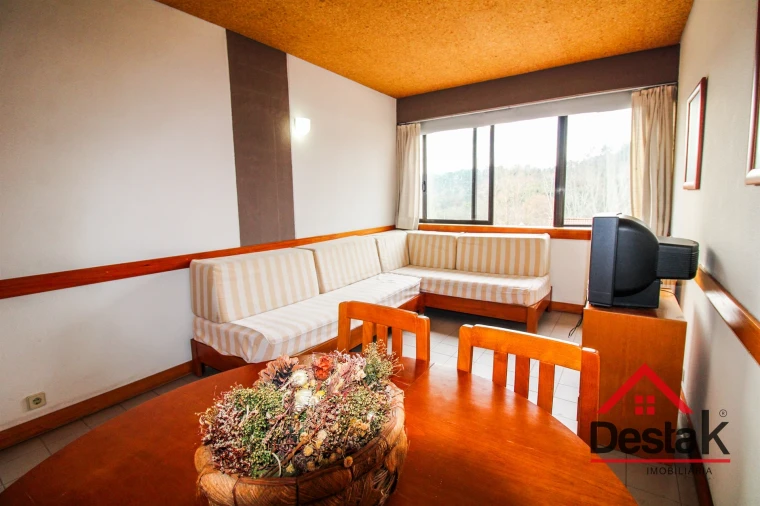 Apartamento T1 para Venda em São Pedro do Sul, Várzea e Baiões Foto 3