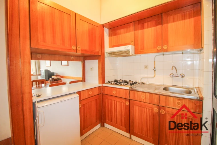 Apartamento T1 para Venda em São Pedro do Sul, Várzea e Baiões Foto 8