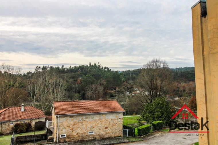 Apartamento T1 para Venda em São Pedro do Sul, Várzea e Baiões Foto 18