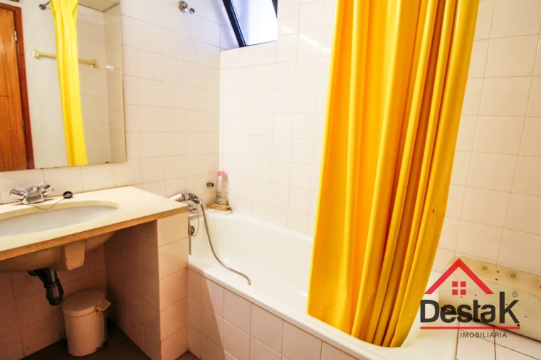 Apartamento T1 para Venda em São Pedro do Sul, Várzea e Baiões Foto 11