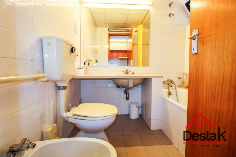 Apartamento T1 para Venda em São Pedro do Sul, Várzea e Baiões Foto 12