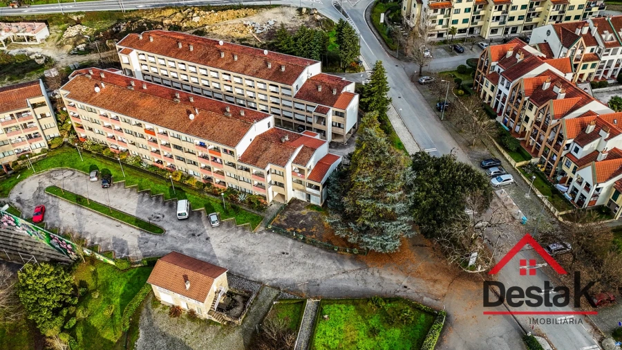 Apartamento T1 para Venda em São Pedro do Sul, Várzea e Baiões Foto 27