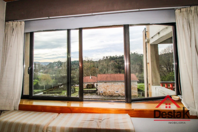 Apartamento T1 para Venda em São Pedro do Sul, Várzea e Baiões Foto 7