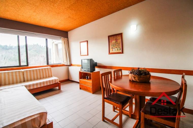 Apartamento T1 para Venda em São Pedro do Sul, Várzea e Baiões Foto 4