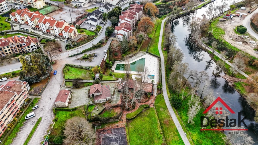 Apartamento T1 para Venda em São Pedro do Sul, Várzea e Baiões Foto 2