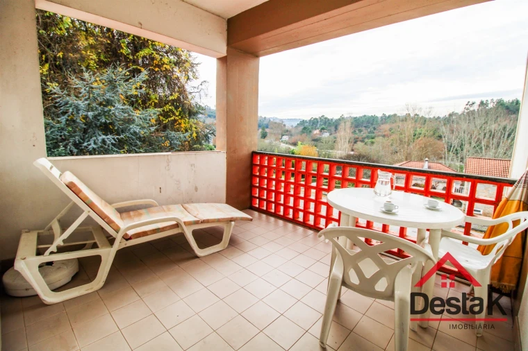 Apartamento T1 para Venda em São Pedro do Sul, Várzea e Baiões Foto 22