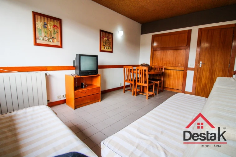 Apartamento T1 para Venda em São Pedro do Sul, Várzea e Baiões Foto 6