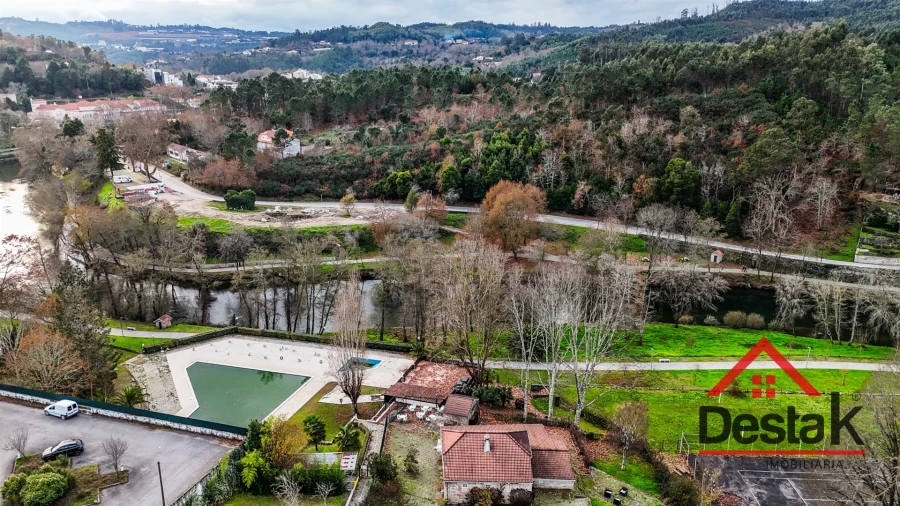 Apartamento T1 para Venda em São Pedro do Sul, Várzea e Baiões Foto 24