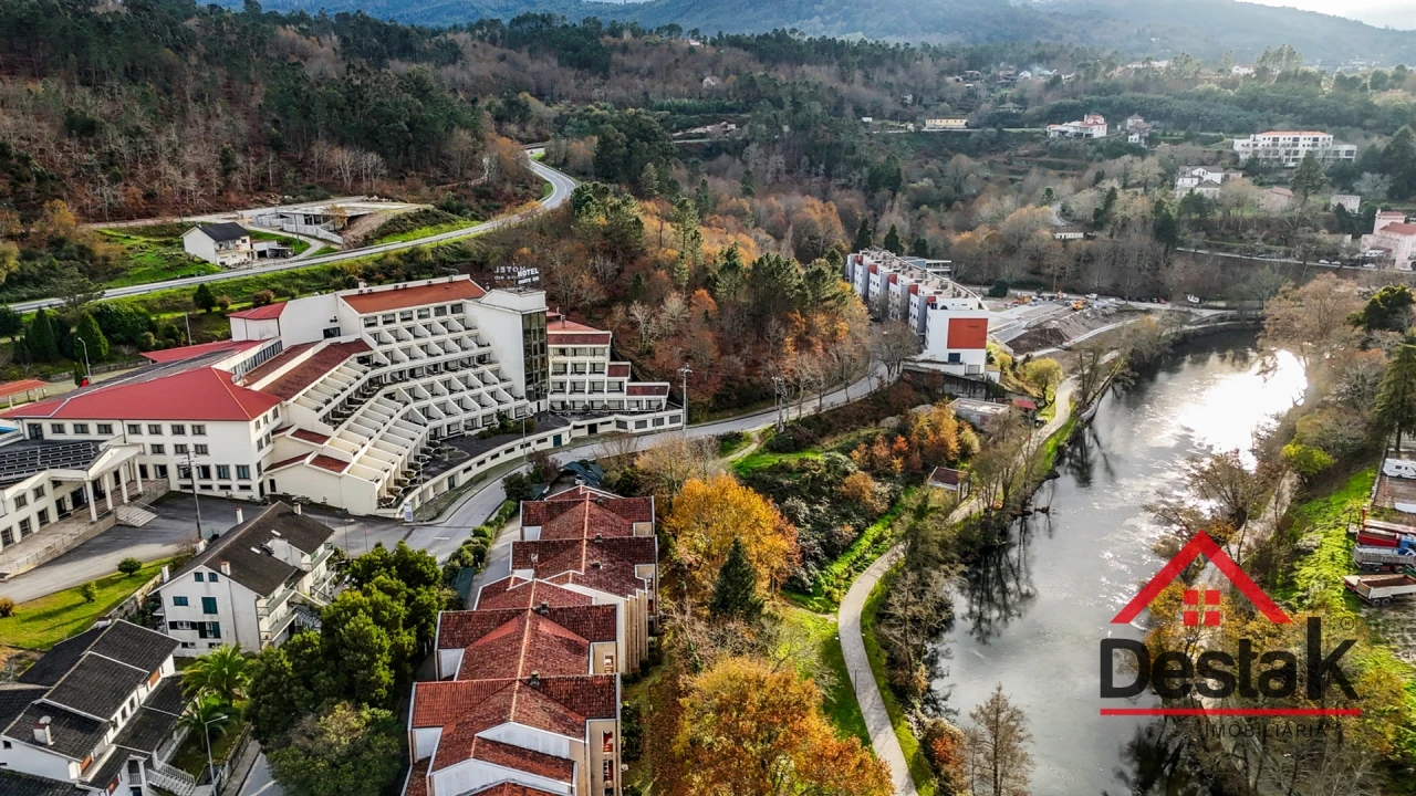 Apartamento T1 para Venda em São Pedro do Sul, Várzea e Baiões Foto 26