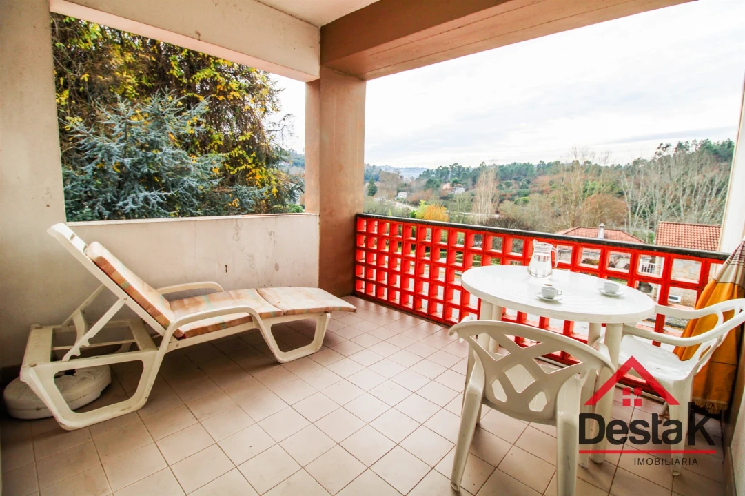 Apartamento T1 para Venda em São Pedro do Sul, Várzea e Baiões Foto 22