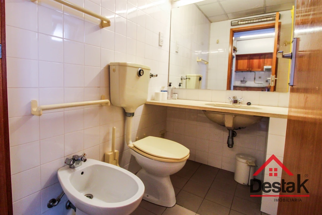 Apartamento T1 para Venda em São Pedro do Sul, Várzea e Baiões Foto 13