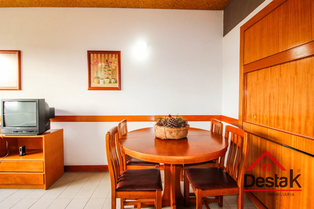 Apartamento T1 para Venda em São Pedro do Sul, Várzea e Baiões Foto 5