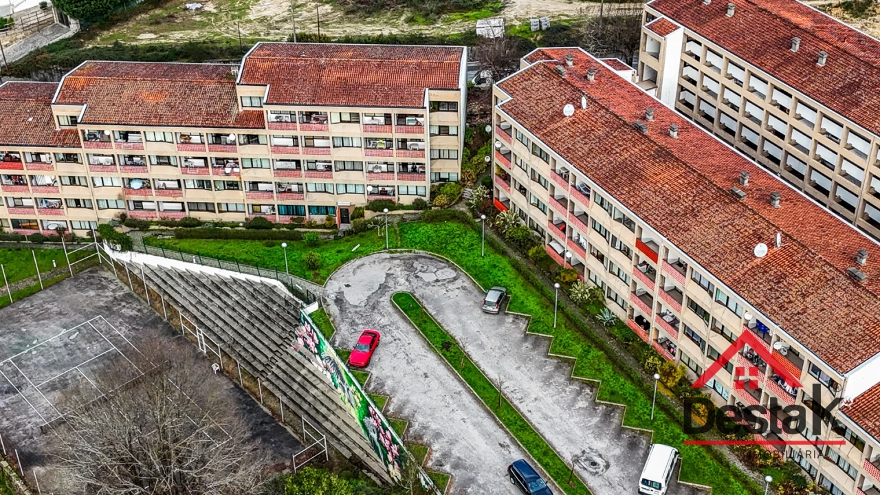 Apartamento T1 para Venda em São Pedro do Sul, Várzea e Baiões Foto 28