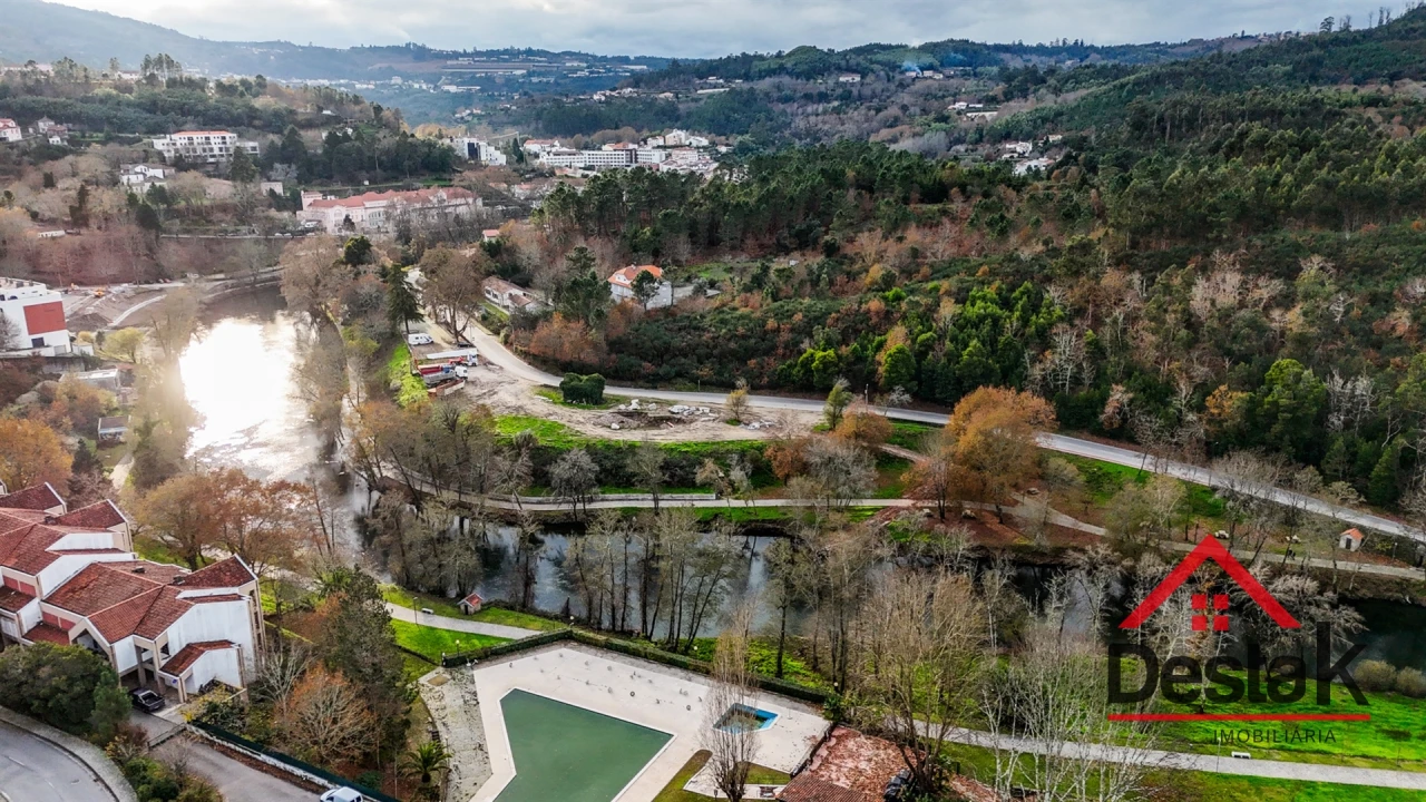 Apartamento T1 para Venda em São Pedro do Sul, Várzea e Baiões Foto 25