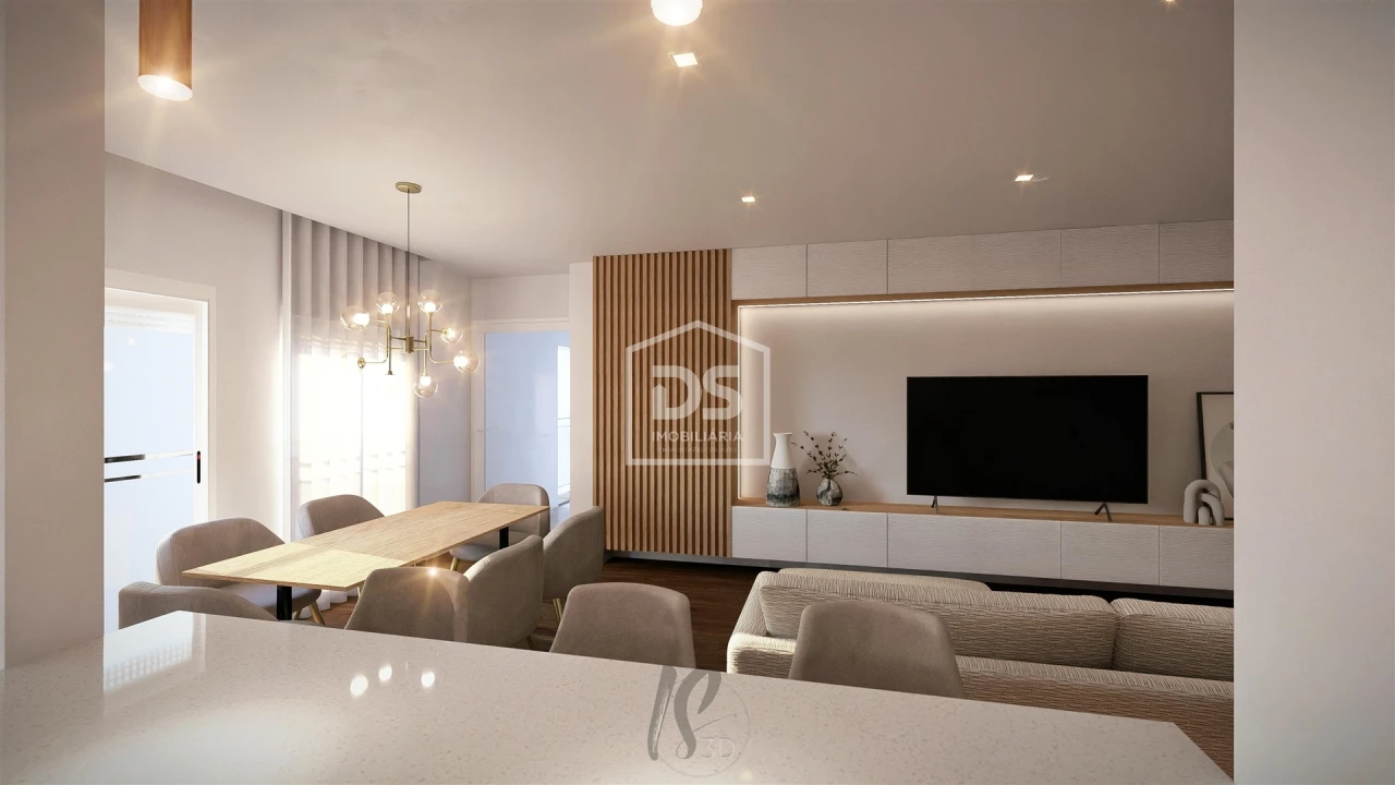 Apartamento T1 para Venda em Leiria, Pousos, Barreira e Cortes Foto 6